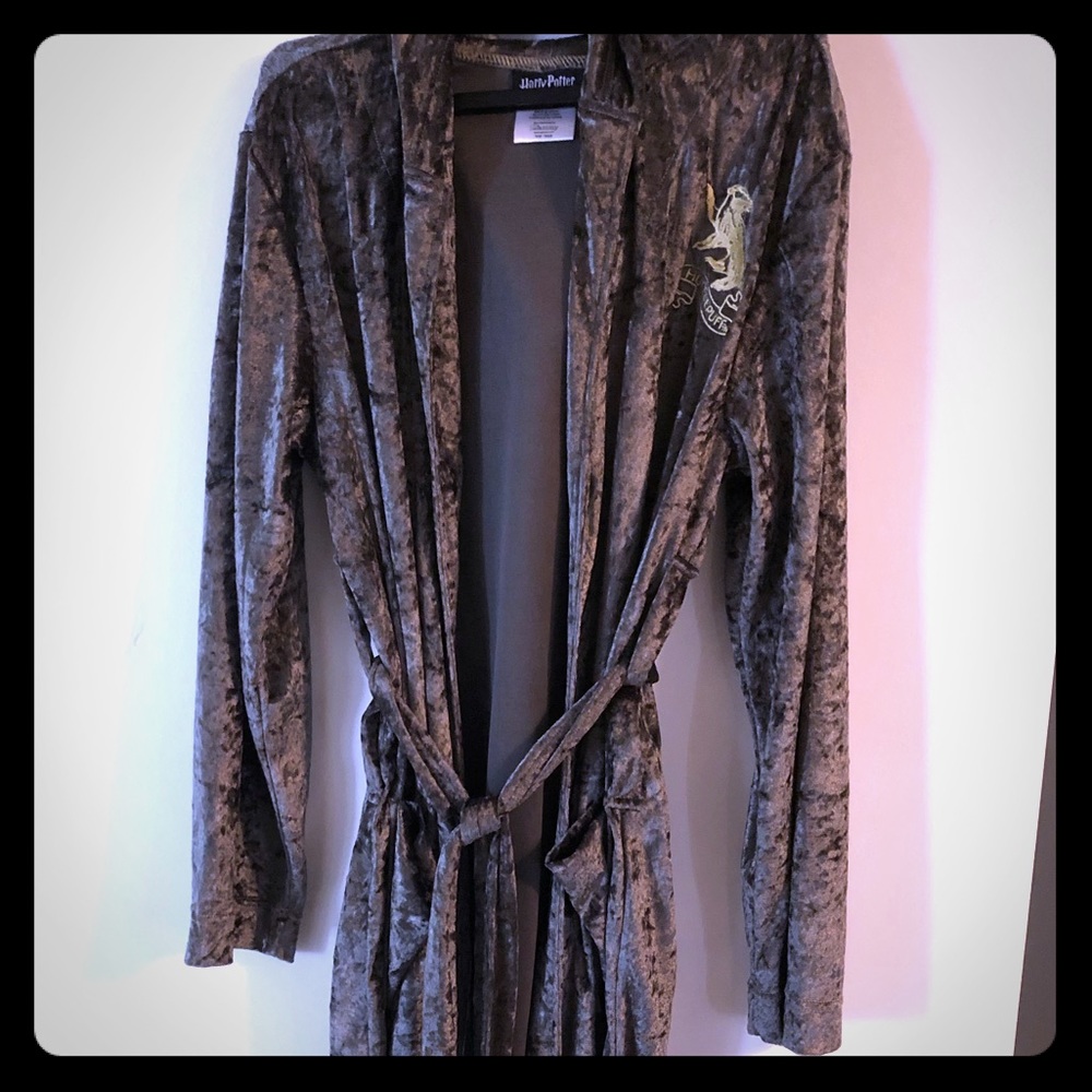 Hufflepuff Bath Robe